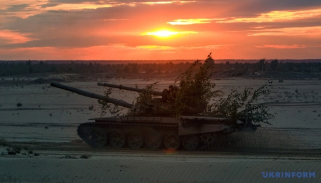 Donbass: Besatzer verwenden Granatwerfer und Maschinengewehre, fünf Soldaten verwundet