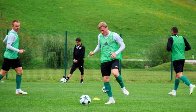 «Ворскла» обіграла на зборі в Словенії сербський «Вождовац»
