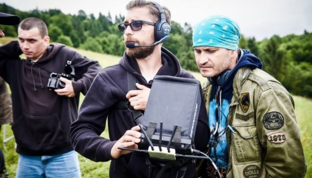 Сеітаблаєв розповів про зйомки однієї з найдорожчих стрічок українського кіно