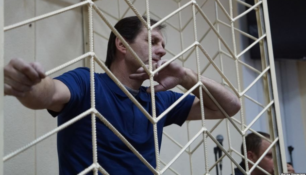 Crimean ‘court’ sentences political prisoner Balukh to 5 years in prison