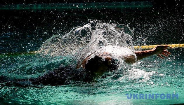 «Містер Батерфляй»: у Запоріжжі проходить турнір з плавання