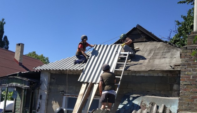 Government checking implementation of projects in Donbas - Groysman