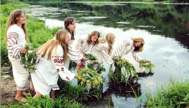 Ukraine celebrates feast of Ivan Kupala on night of July 6-7