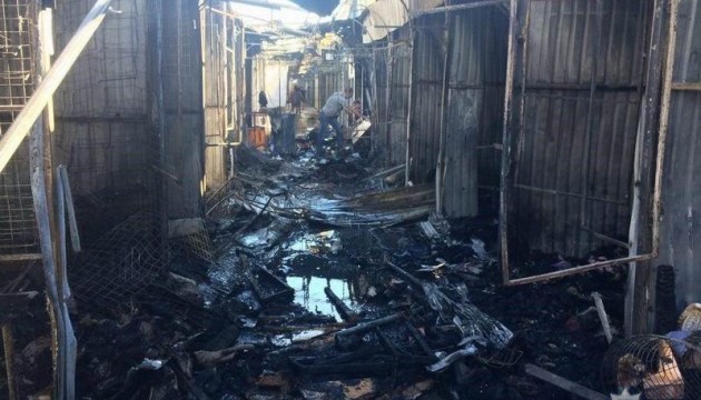 Se han producido 358 incendios en Ucrania, hay víctimas