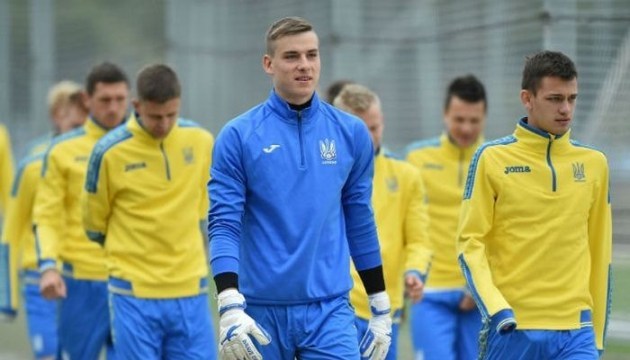 Андрій Лунін не зіграє за збірну України на юнацькому Євро-2018 