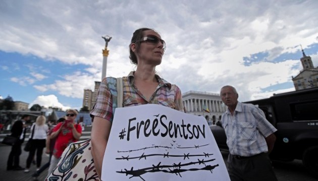 L’Académie européenne du cinéma exhorte à déclarer le 14 août Journée de Sentsov 