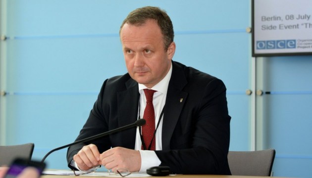 Minister Semerak: EU should move to ‘more for more’ approach towards Ukraine, Moldova and Georgia 