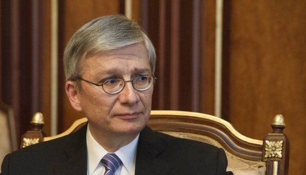 Президент СКУ закликав Італію підтримувати Україну 