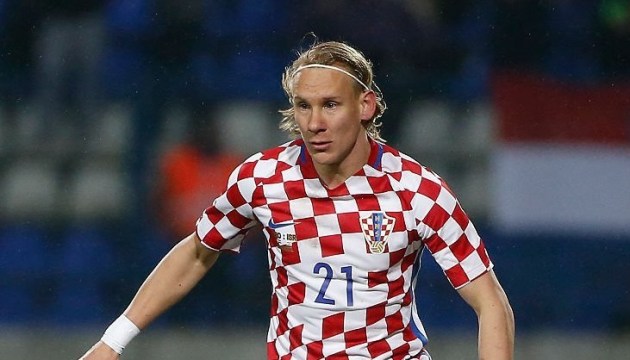 Croatian footballer escapes semi-final ban despite 'Glory to Ukraine' video - media