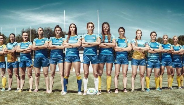 Жіноча збірна України з регбі-7 здобула право грати в еліті чемпіонату Європи