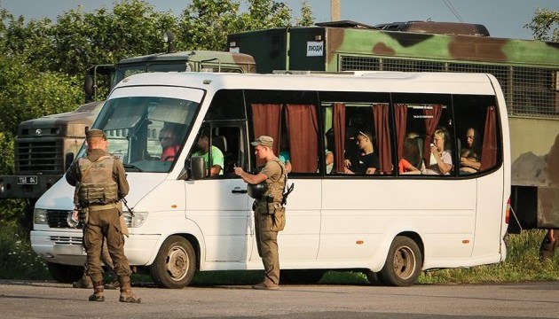 Під Маріуполем сили ООС арештували прибічника бойовиків