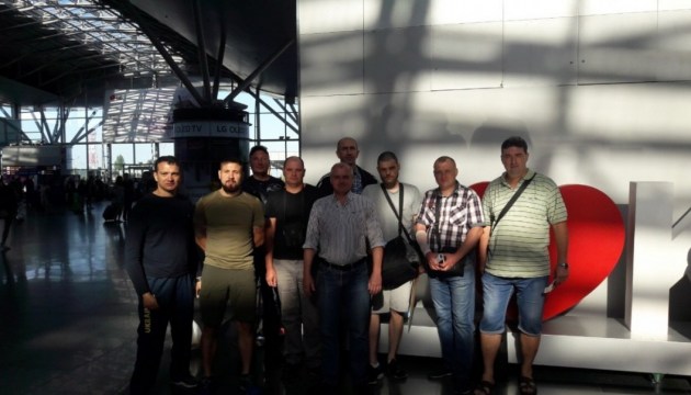 Група травмованих учасників АТО пройде двотижневу реабілітацію у Болгарії