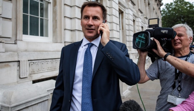 Western countries should learn how to stop Russia - Jeremy Hunt