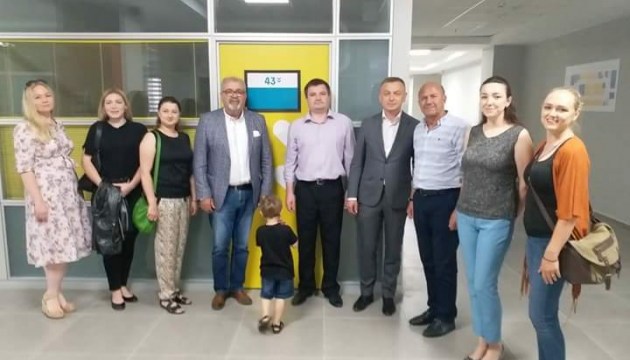 Українці в турецькій Бурсі відтепер мають власний офіс