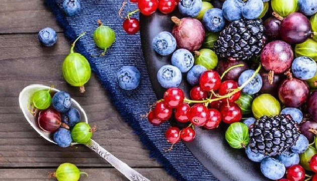 Les exportations de fruits et de baies ukrainiens ont augmenté de 16%