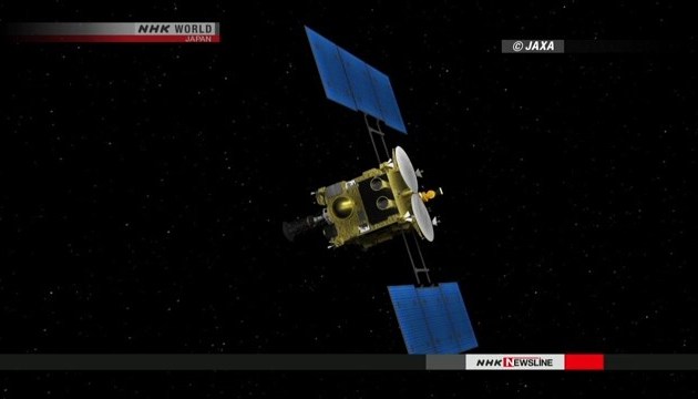 У серпні JAXA визначить місце висадки зонда на астероїд