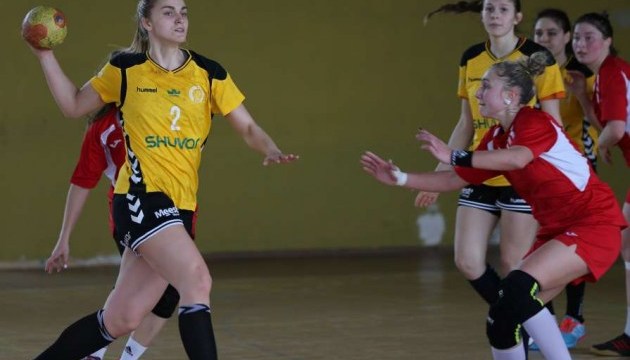 Гандбол: «Галичанка» - єдиний представник України у жіночих єврокубках сезону-2018/19