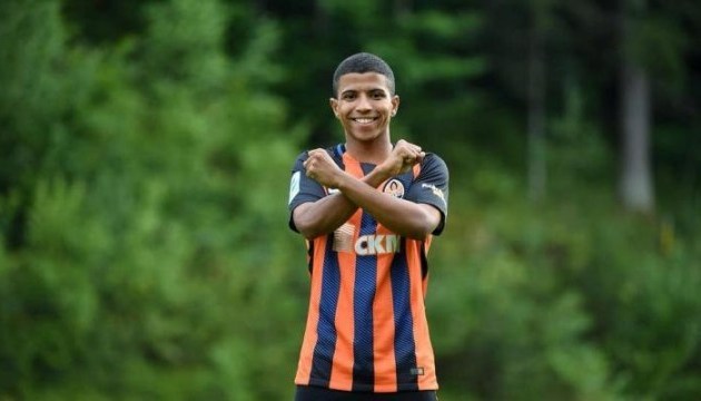 Cipriano moves to Shakhtar Donetsk