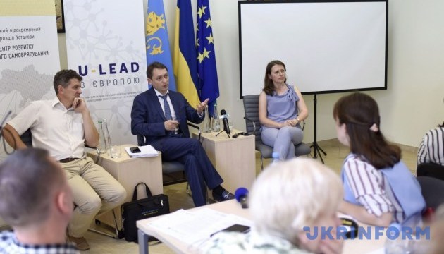 На Львівщині старости розповіли про переваги реформи 