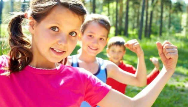 Літнім оздоровленням на Луганщині охоплені 14,5 тисячі дітей