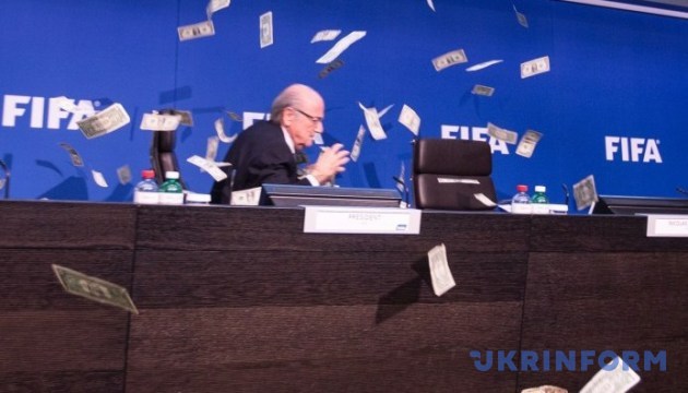 Синдикат FIFA: хто “смотрящій” за корупцією в світовому футболі?