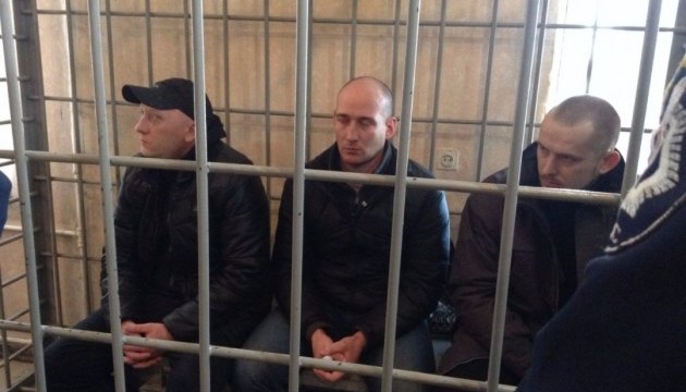 Теракт біля Палацу спорту: харківський суд продовжив арешт трьом фігурантам