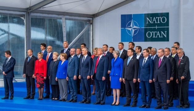 NATO leaders deeply concerned by use of torture of Ukrainian citizens in Russia