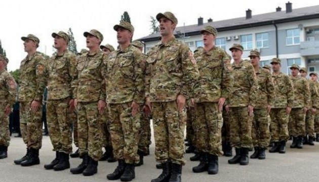 Чорногорія направить підмогу батальйонам НАТО у Латвії та Польщі