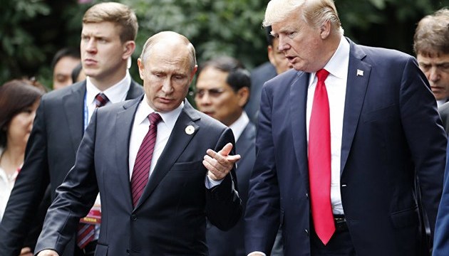 Trump to discuss Ukraine at meeting with Putin