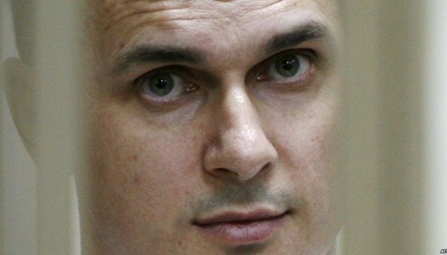 Canada calls for Russia to release Sentsov and all political prisoners 