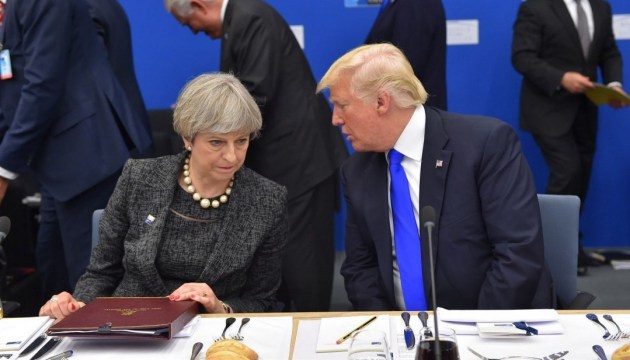 План Мей щодо Brexit може вбити торговельну угоду зі США - Трамп