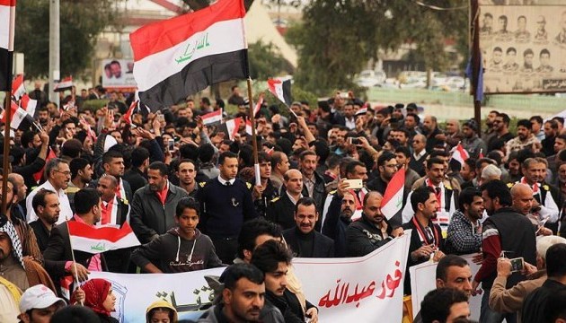 Протести проти уряду в Іраку забрали життя 2 осіб, ще близько 200 поранені