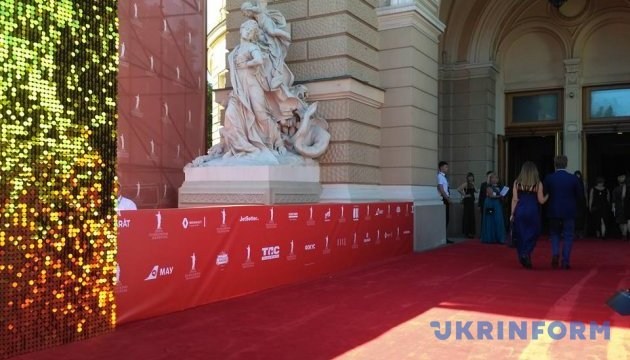 Le festival international du cinéma a ouvert ses portes à Odessa 