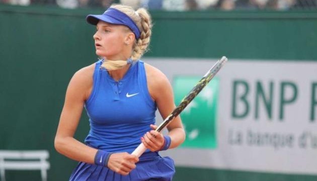 Теніс: Ястремській не вдалося вийти у фінал 100-тисячника в Угорщині
