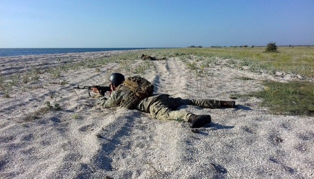 Sea Breeze 2018: українські морпіхи та молдавські десантники провели спільні маневри