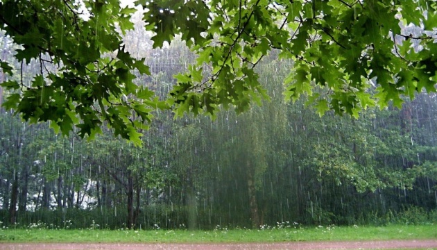 Ukraine bracing for more downpours across country