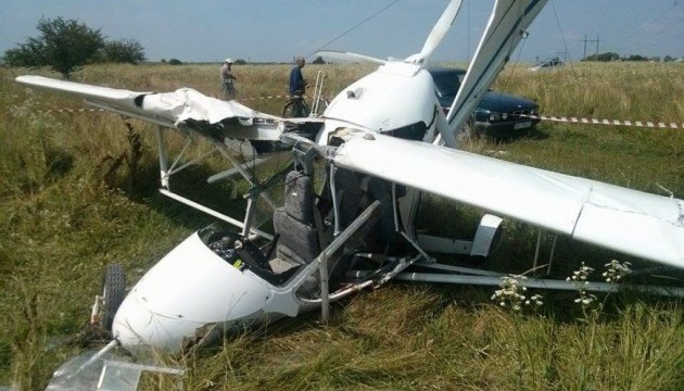 Катастрофа легкомоторного літака в Іспанії забрала життя двох осіб