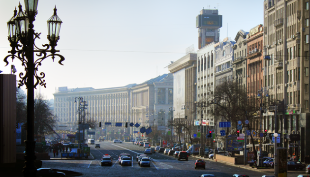 Кличко анонсировал реконструкцию Крещатика и Майдана