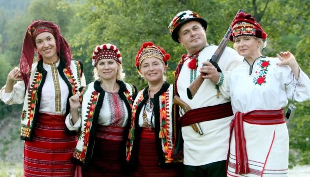 Hutsuls from Ukraine, Romania, Moldova and Canada to attend festival in Western Ukraine