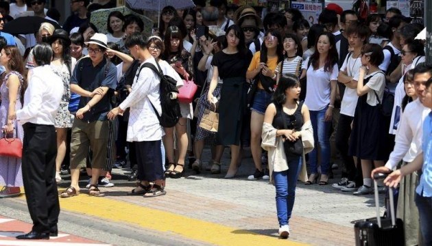 Жертвами спеки в Японії стали вже 14 осіб