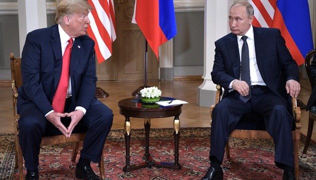 Трамп до саміту з Путіним особисто схвалив оприлюднення звинувачень ГРУ - ЗМІ