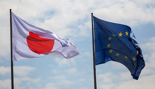 La UE y Japón reafirman su apoyo a la integridad territorial de Ucrania