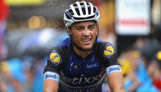 Тур де Франс-2018: француз Алафіліпп виграв 10 етап до Ле Гран-Борнан
