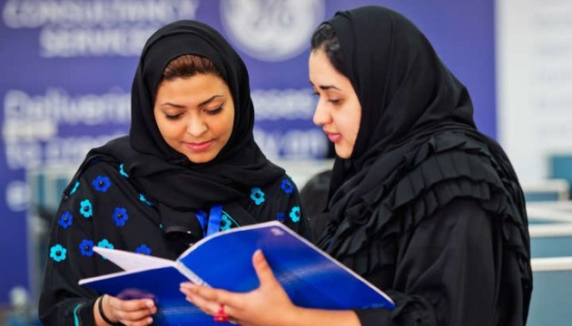 Льотна академія Саудівської Аравії вперше навчатиме дівчат - ЗМІ