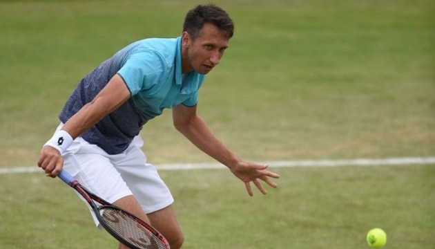 Теніс: Стаховський вийшов у парний чвертьфінал турніру ATP у Ньюпорті