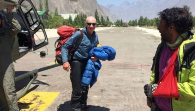 У Гімалаях безпілотний дрон врятував 65-річного альпініста