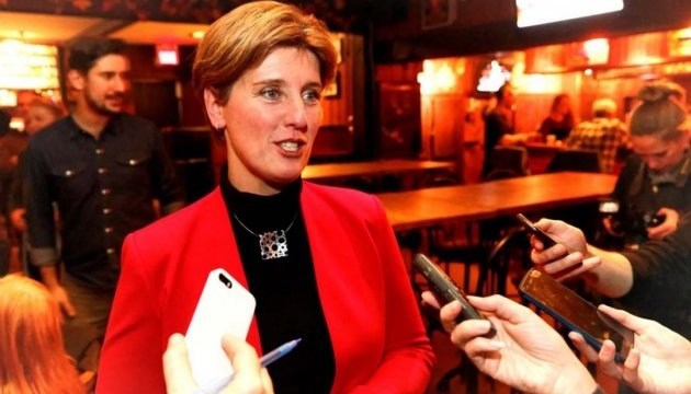 La ministra de Desarrollo Internacional de Canadá visitará Ucrania
