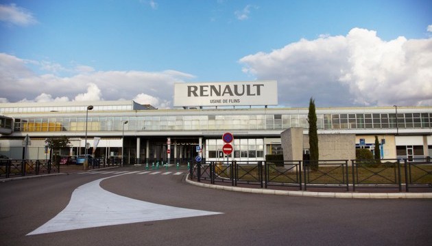 Renault could open plant in Ukraine 