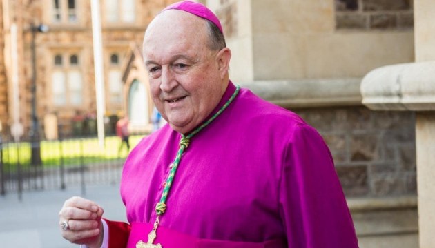 Від Папи вимагають зняти австралійського архієпископа за потурання педофілії