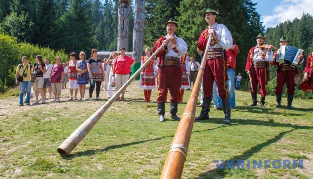 На Гуцульському фестивалі 7 громад влаштують спортивну битву